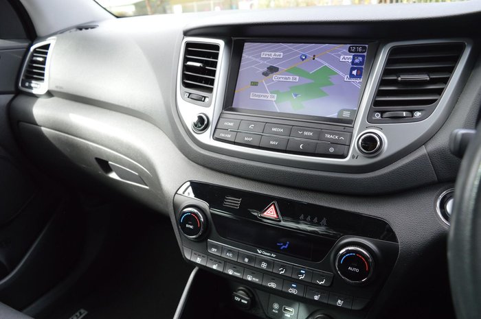 2017 Hyundai Tucson Highlander