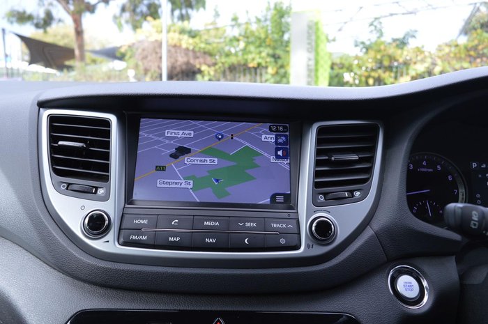 2017 Hyundai Tucson Highlander