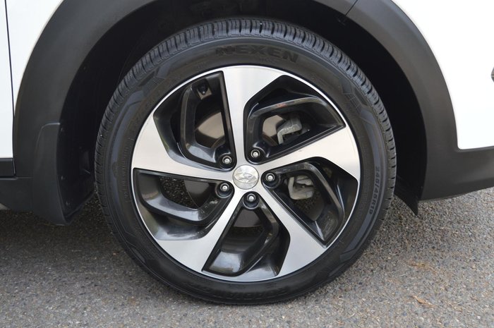 2017 Hyundai Tucson Highlander
