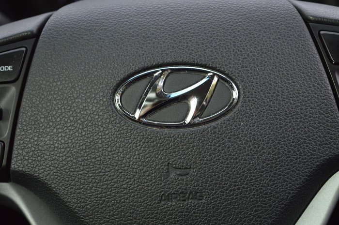 2017 Hyundai Tucson Highlander
