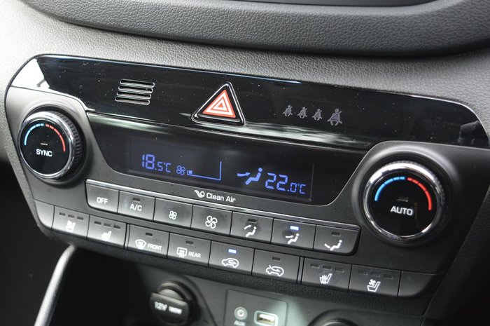 2017 Hyundai Tucson Highlander