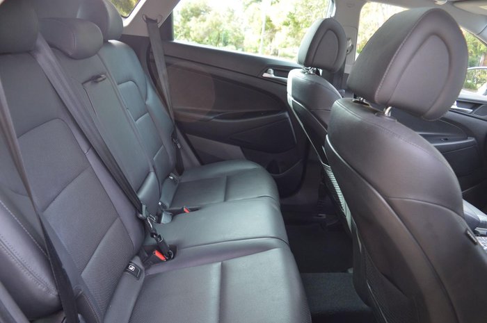 2017 Hyundai Tucson Highlander