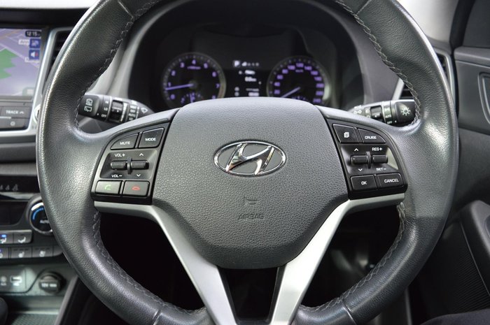 2017 Hyundai Tucson Highlander