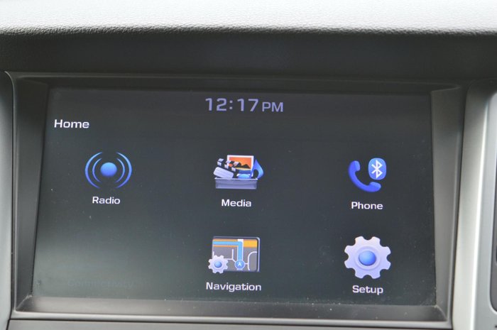2017 Hyundai Tucson Highlander