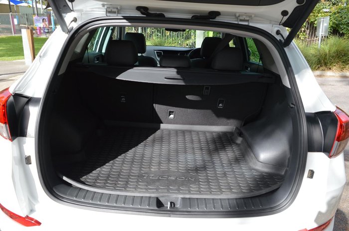 2017 Hyundai Tucson Highlander