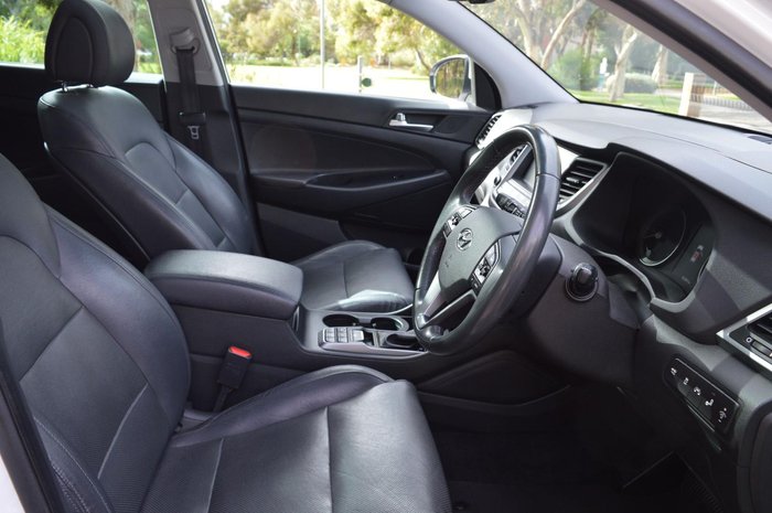 2017 Hyundai Tucson Highlander