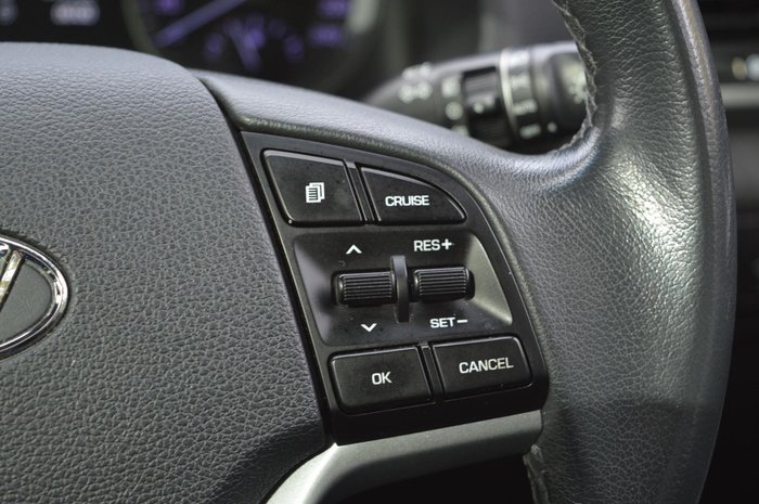 2017 Hyundai Tucson Highlander