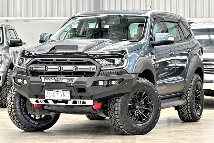 2017 Ford Everest