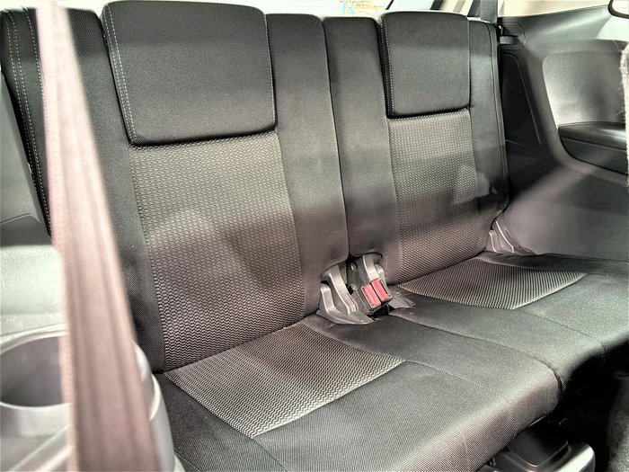 2017 Ford Everest Trend UA 4X4 Dual Range Blue Reflex
