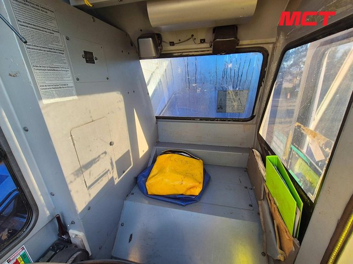 2014 Tadano Gr600ex