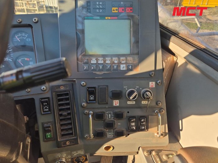 2014 Tadano Gr600ex