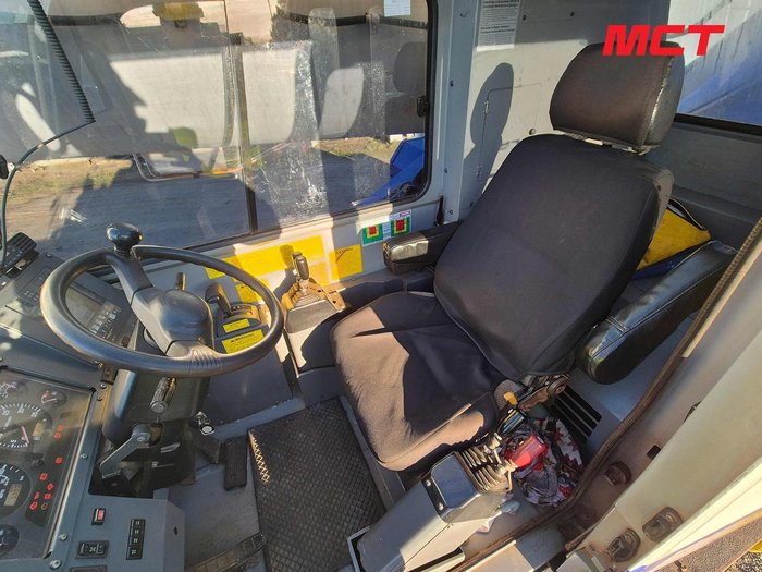 2014 Tadano Gr600ex
