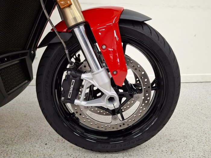 2021 BMW Motorrad S 1000 XR TOUR Red