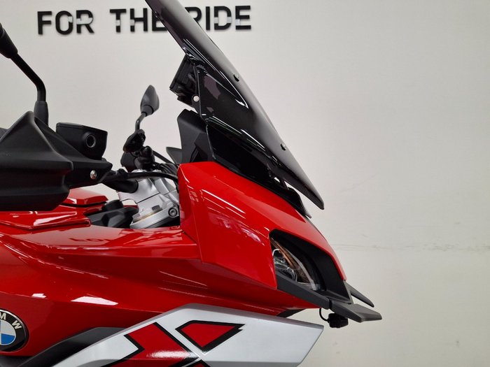 2021 BMW Motorrad S 1000 XR TOUR Red