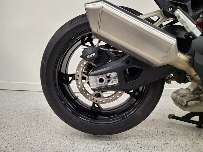 2021 BMW Motorrad S 1000 XR TOUR Red