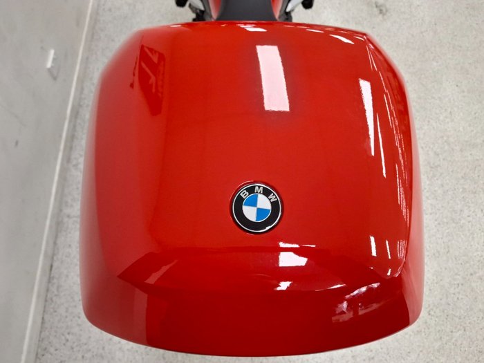2021 BMW Motorrad S 1000 XR TOUR Red