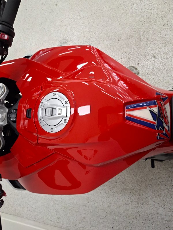2021 BMW Motorrad S 1000 XR TOUR Red