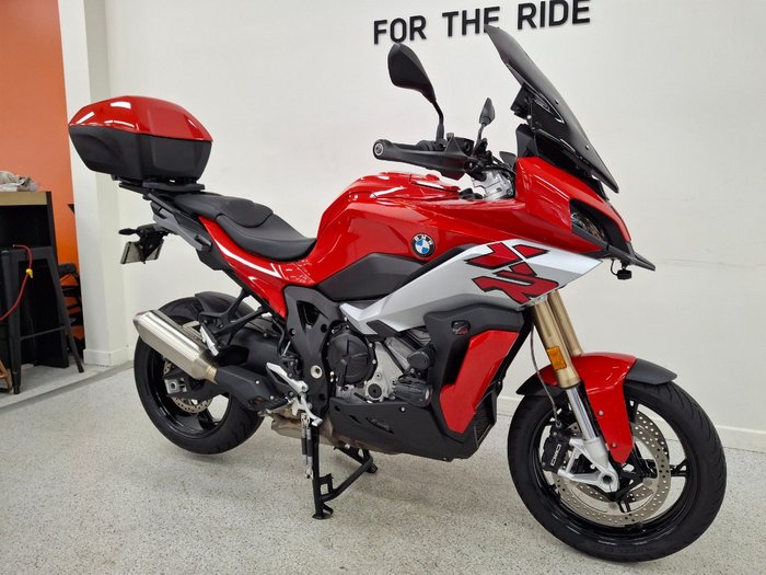 2021 BMW Motorrad S 1000 XR TOUR Red