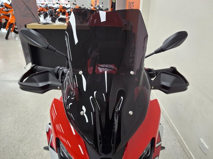 2021 BMW Motorrad S 1000 XR TOUR Red