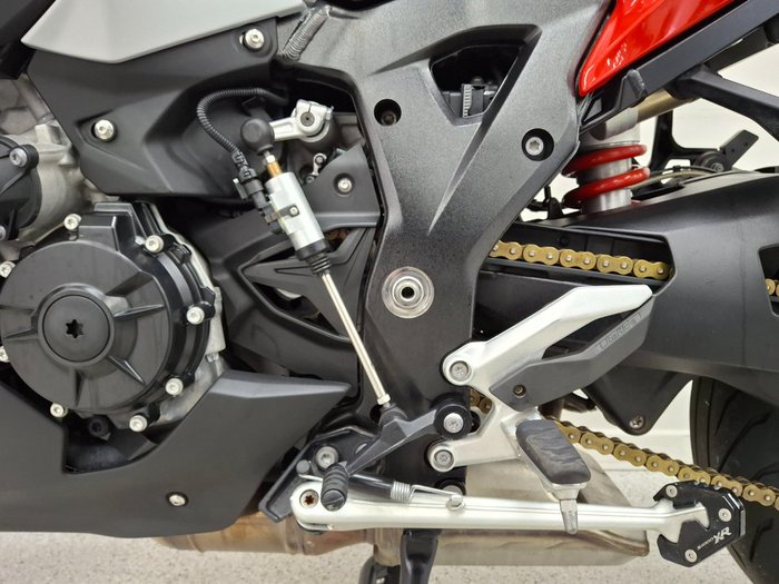 2021 BMW Motorrad S 1000 XR TOUR Red