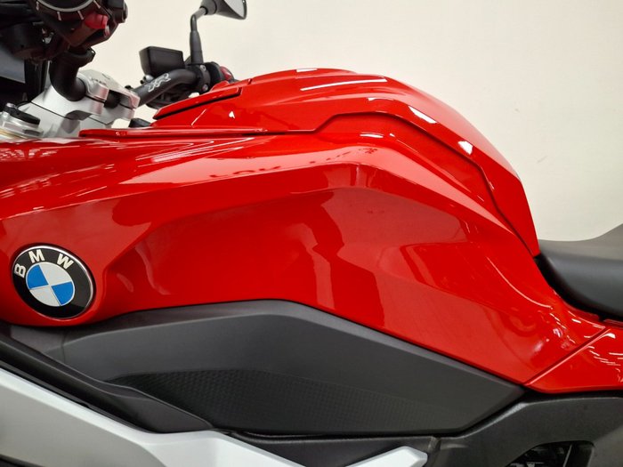 2021 BMW Motorrad S 1000 XR TOUR Red