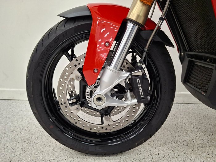 2021 BMW Motorrad S 1000 XR TOUR Red