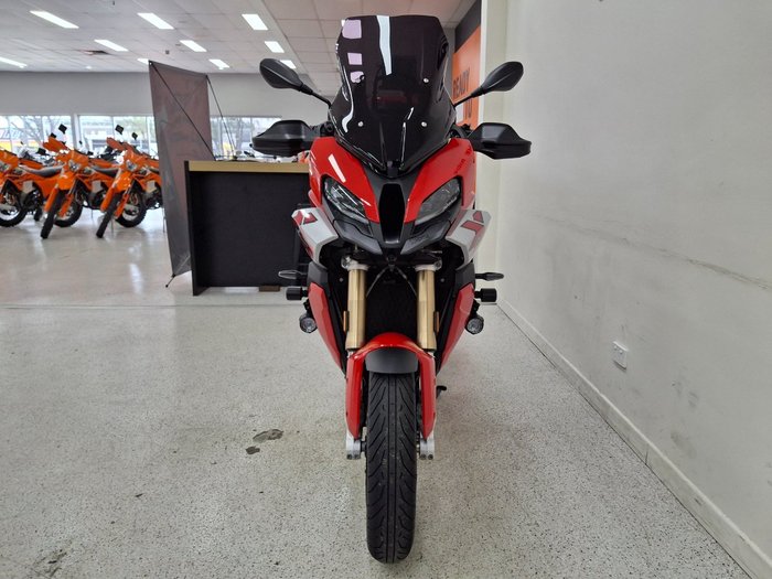 2021 BMW Motorrad S 1000 XR TOUR Red