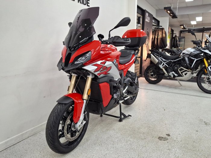 2021 BMW Motorrad S 1000 XR TOUR Red
