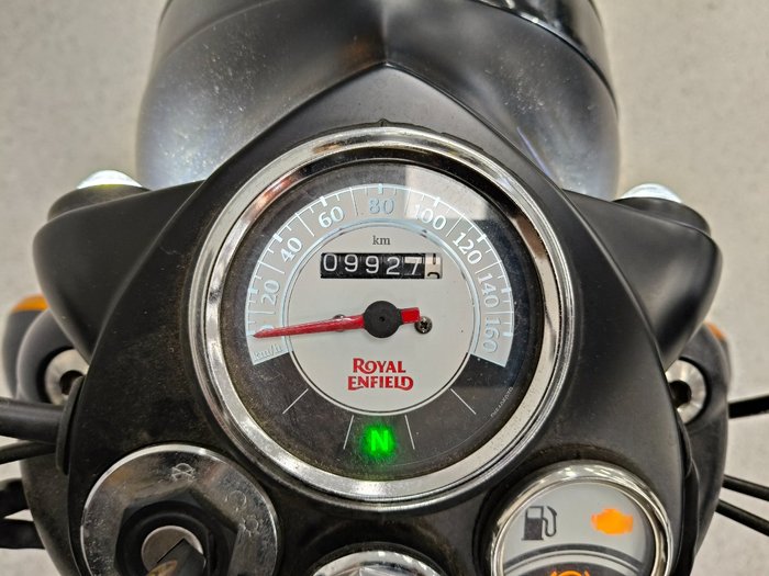 2021 Royal Enfield CLASSIC 500 ABS Black