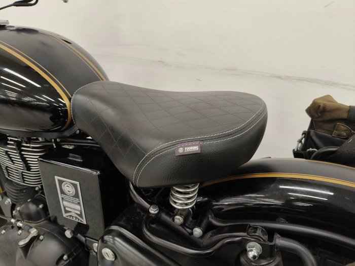 2021 Royal Enfield CLASSIC 500 ABS Black