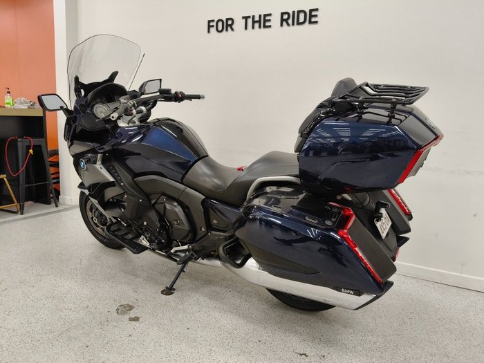 2019 BMW Motorrad K 1600 B Blue