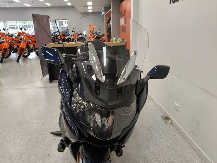 2019 BMW Motorrad K 1600 B Blue