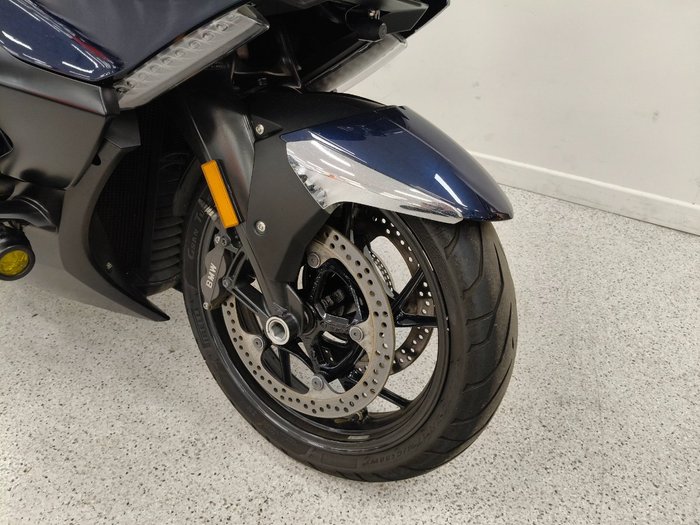 2019 BMW Motorrad K 1600 B Blue