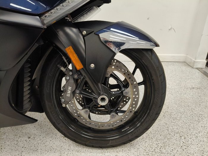 2019 BMW Motorrad K 1600 B Blue