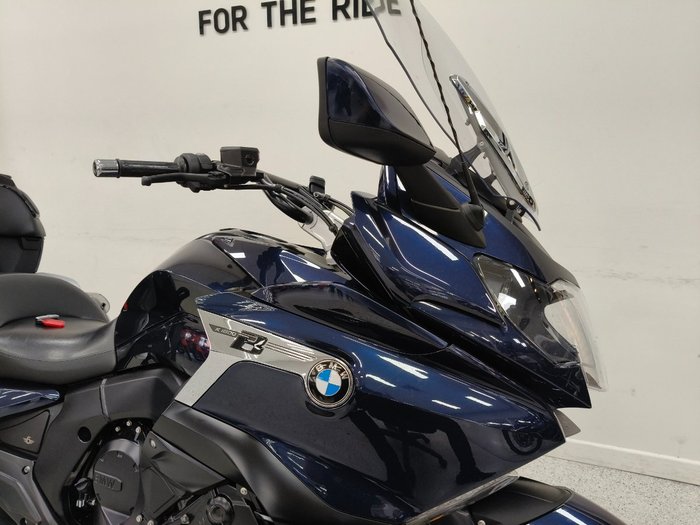 2019 BMW Motorrad K 1600 B Blue