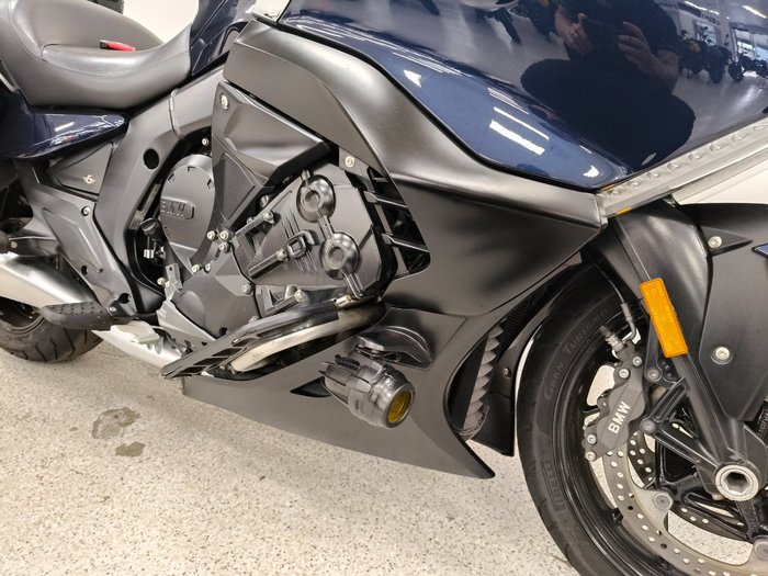2019 BMW Motorrad K 1600 B Blue
