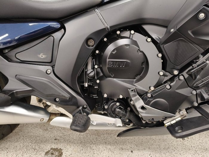 2019 BMW Motorrad K 1600 B Blue
