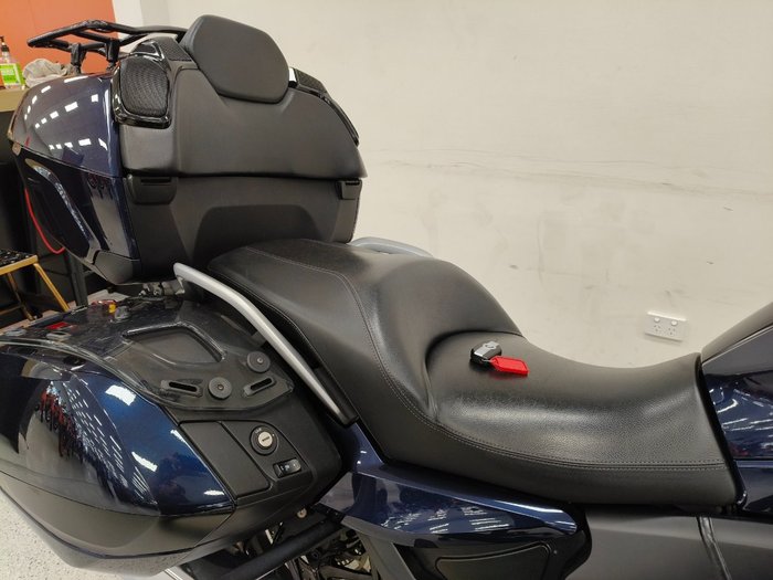 2019 BMW Motorrad K 1600 B Blue