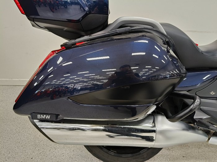 2019 BMW Motorrad K 1600 B Blue