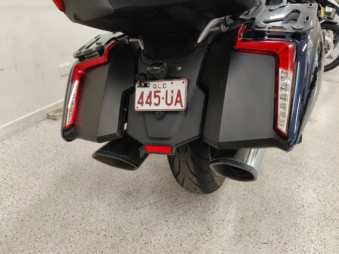2019 BMW Motorrad K 1600 B Blue
