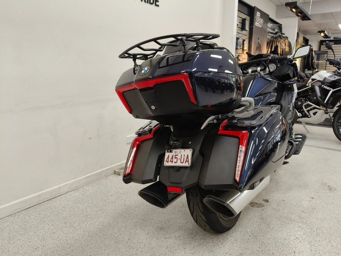 2019 BMW Motorrad K 1600 B Blue