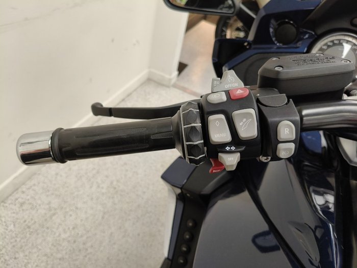 2019 BMW Motorrad K 1600 B Blue