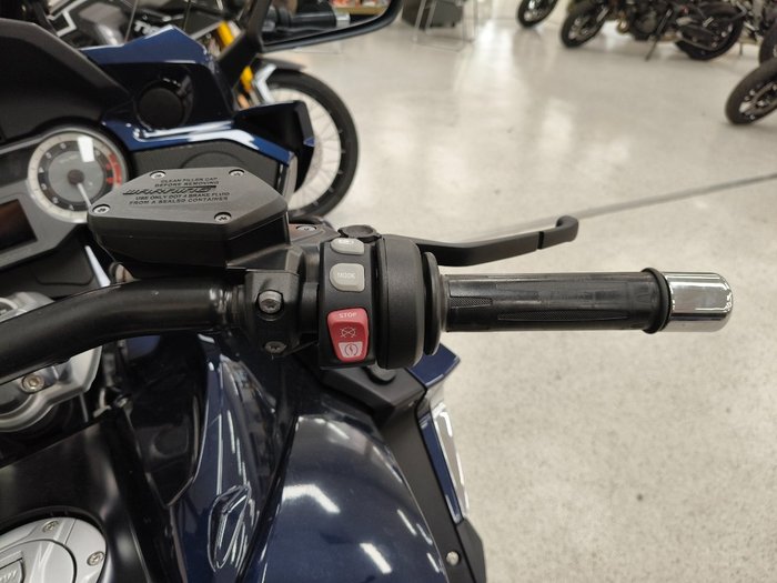 2019 BMW Motorrad K 1600 B Blue