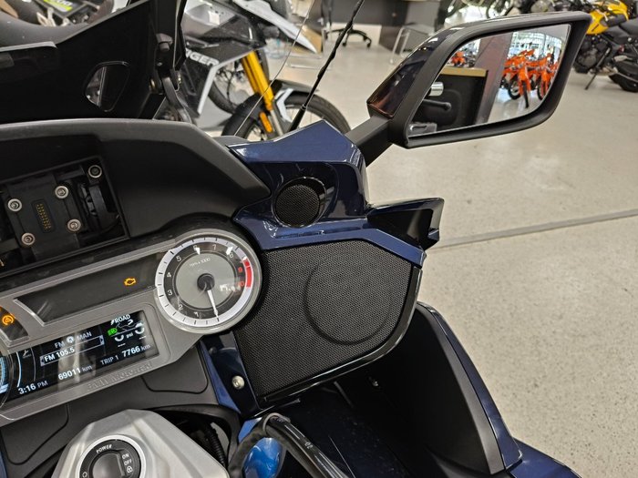 2019 BMW Motorrad K 1600 B Blue