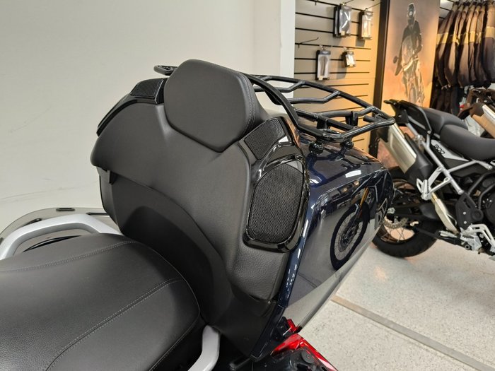 2019 BMW Motorrad K 1600 B Blue