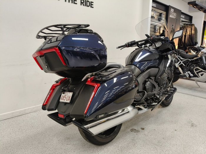 2019 BMW Motorrad K 1600 B Blue