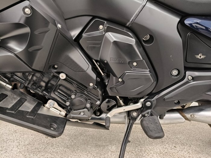 2019 BMW Motorrad K 1600 B Blue