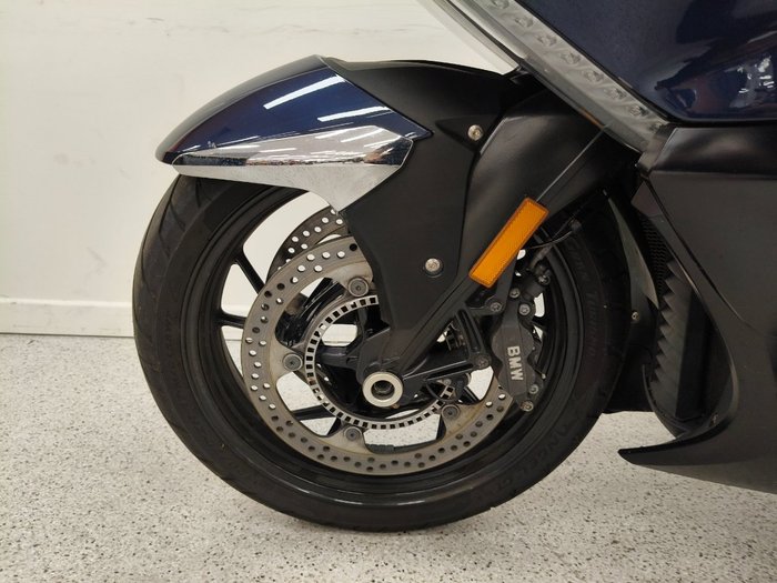 2019 BMW Motorrad K 1600 B Blue