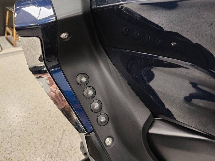 2019 BMW Motorrad K 1600 B Blue