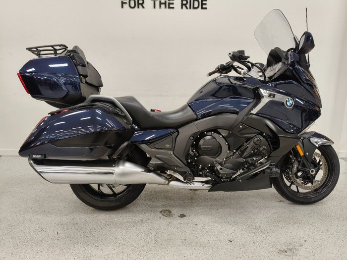 2019 BMW Motorrad K 1600 B Blue